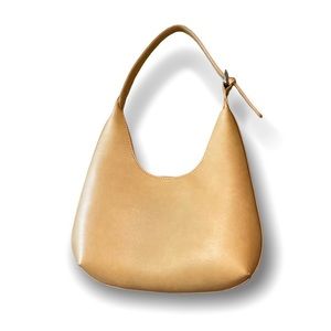 Street Level Tan Shoulder Bag/Purse